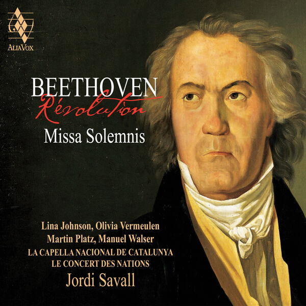 Jordi Savall – Beethoven: Missa Solemnis, Op. 123 (2023) [FLAC 24bit/96kHz]