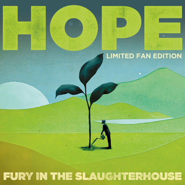 Fury In The Slaughterhouse - HOPE (Limited Fan Edition) (2023) [FLAC 24bit/44,1kHz] Download