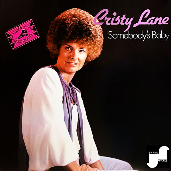 Cristy Lane - Somebody's Baby (1979/2023) [FLAC 24bit/96kHz] Download