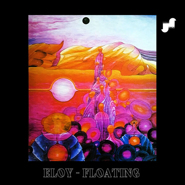 Eloy - Floating (1974/2023) [FLAC 24bit/96kHz]