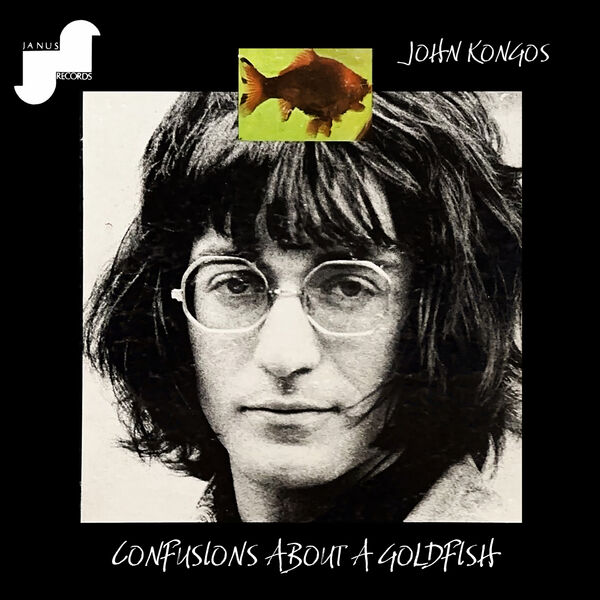 John Kongos – Confusions About A Goldfish (1969/2023) [FLAC 24bit/96kHz]