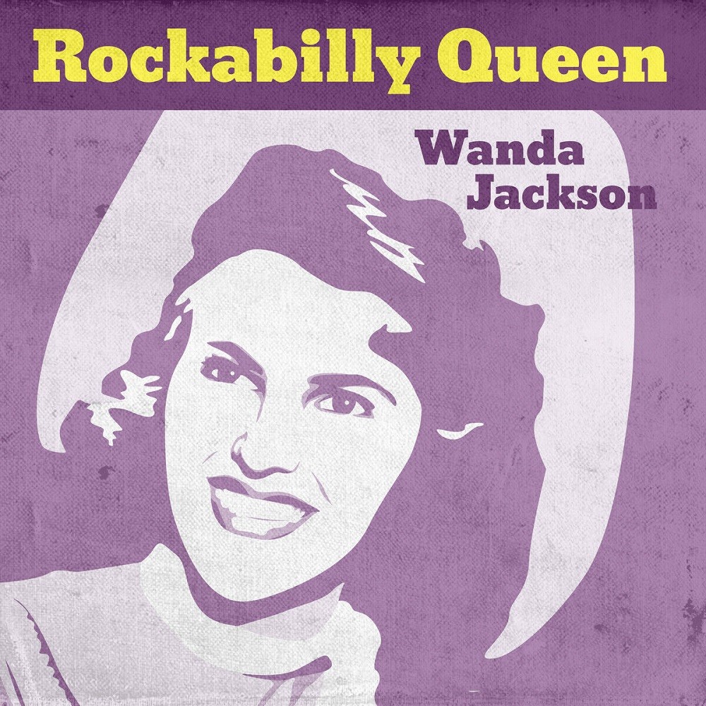 Wanda Jackson - Rockabilly Queen (2023) [FLAC 24bit/96kHz]
