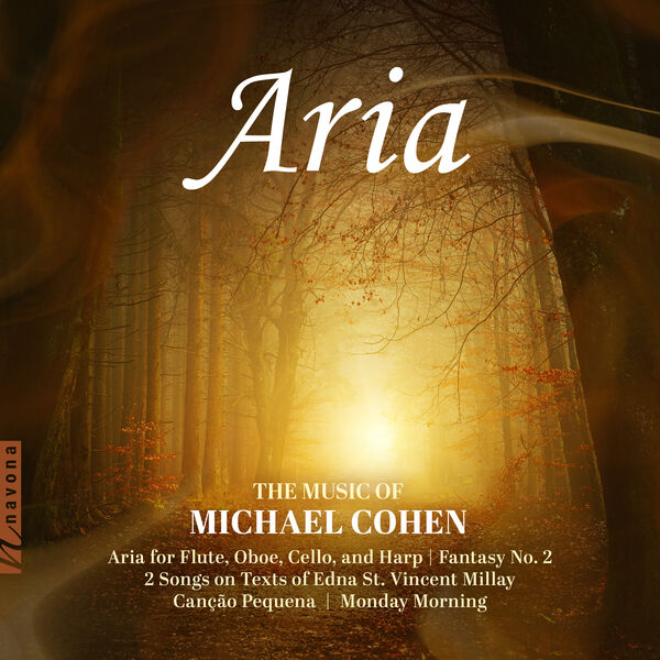 Various Artists - Aria: The Music of Michael Cohen (2023) [FLAC 24bit/96kHz] Download