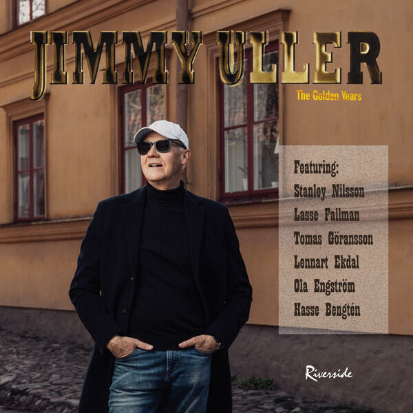 Jimmy Uller - The golden years (2021/2023) [FLAC 24bit/44,1kHz] Download