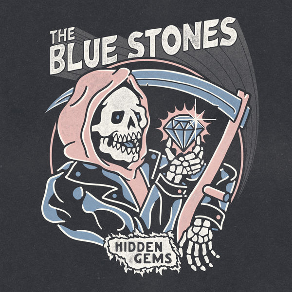 The Blue Stones – Hidden Gems (2021) [FLAC 24bit/48kHz]