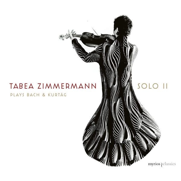 Tabea Zimmermann – J.S. Bach & Kurtág: Works for Viola (2020) [FLAC 24bit/96kHz]