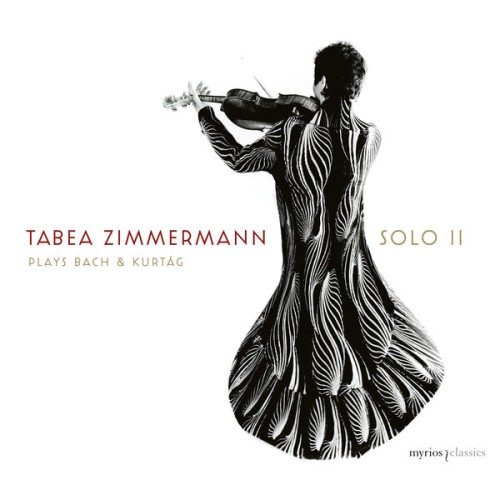 Tabea Zimmermann – J.S. Bach & Kurtág: Works for Viola (2020) [FLAC 24 bit, 96 kHz]