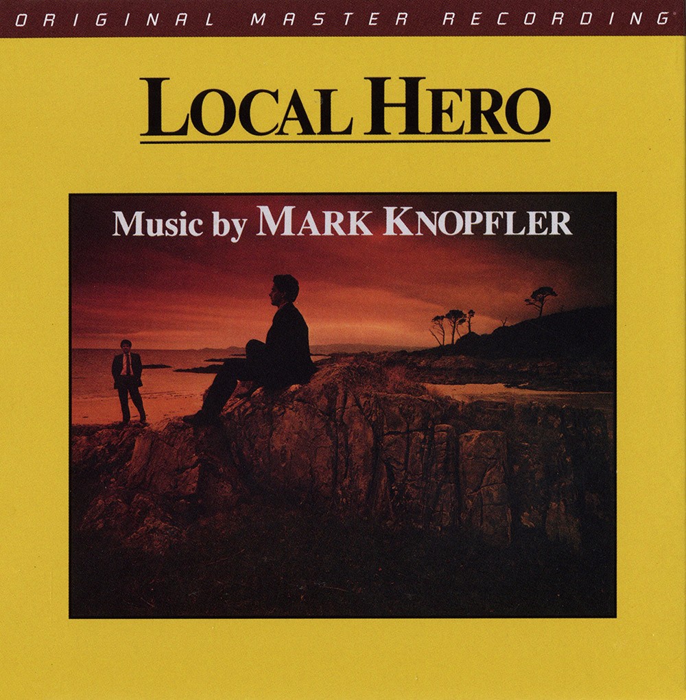 Mark Knopfler – Local Hero (1983/2022) SACD ISO + DSF DSD64 + Hi-Res FLAC