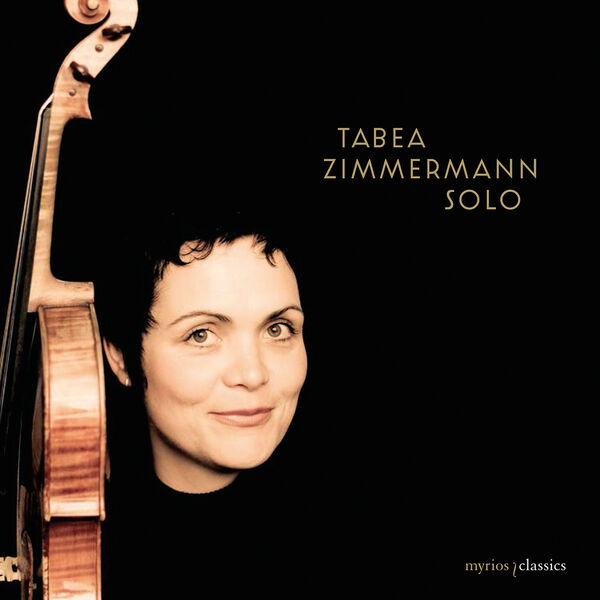 Tabea Zimmermann – Solo (2009/2022) [Official Digital Download 24bit/96kHz]