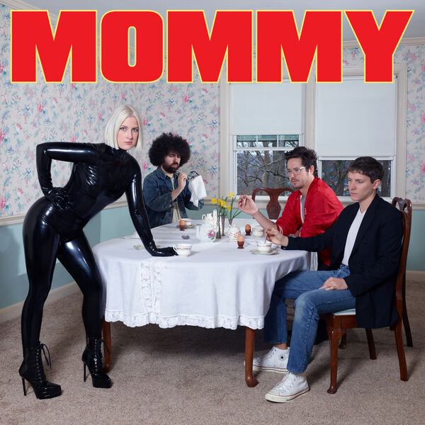 be your own PET – Mommy (2023) [FLAC 24bit/96kHz]