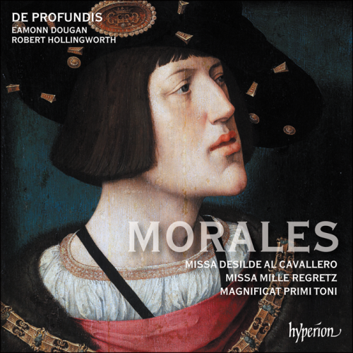 De Profundis – Morales: Missa Mille regretz & Missa Desilde al cavallero (2023) [FLAC 24bit/96kHz]
