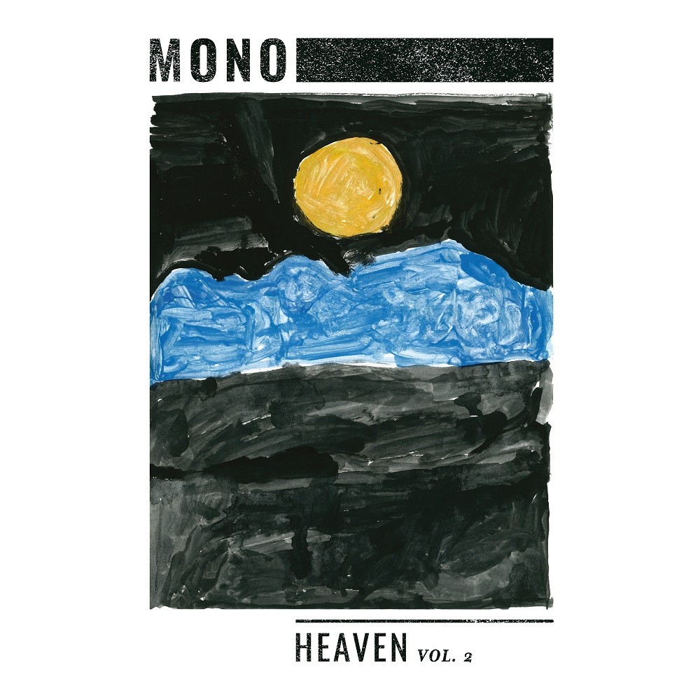 MONO - Heaven Vol. 2 (2023) [FLAC 24bit/44,1kHz] Download