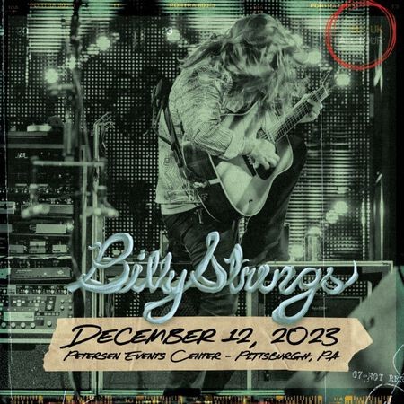 Billy Strings – 2023-12-12 – Petersen Events Center, Pittsburgh, PA (2023) [Official Digital Download 24bit/48kHz]