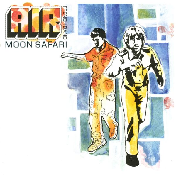 Air - Moon Safari (1998/2023) [FLAC 24bit/192kHz]