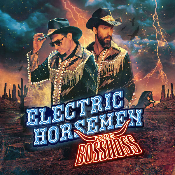 The BossHoss - Electric Horsemen (2023) [FLAC 24bit/44,1kHz] Download