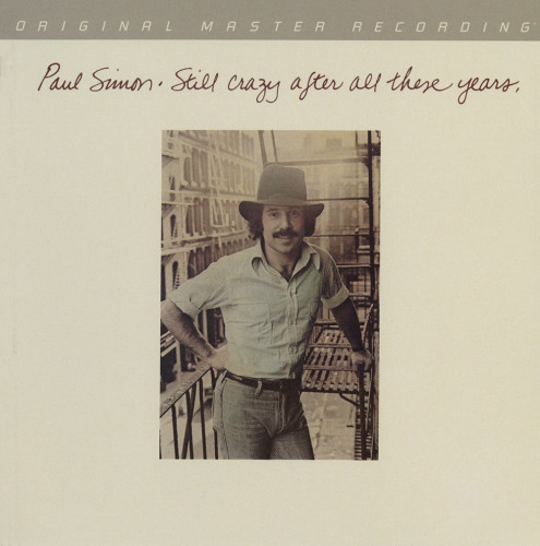 Paul Simon – Still Crazy After All These Years (1975/2021) SACD ISO + DSF DSD64 + Hi-Res FLAC