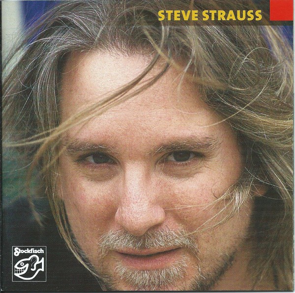 Steve Strauss – Just Like Love (2005) MCH SACD ISO + DSF DSD64 + Hi-Res FLAC