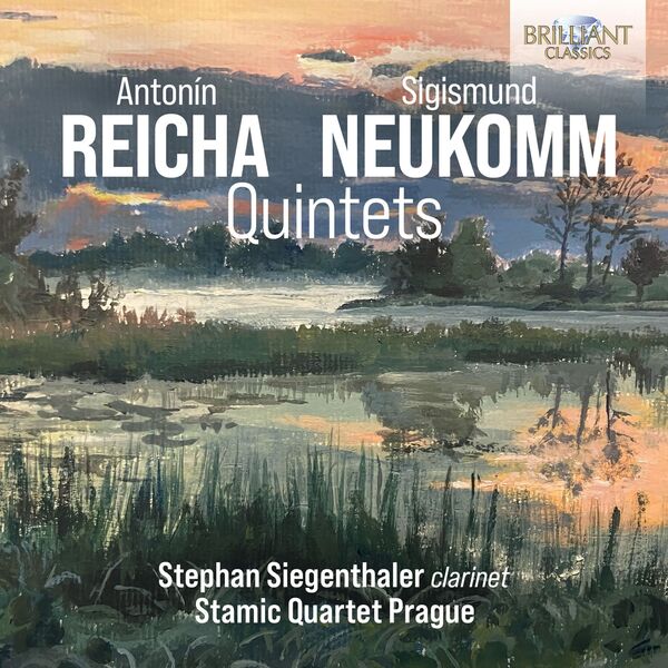 Stephan Siegenthaler - Reicha & Neukomm: Quintets (2024) [FLAC 24bit/44,1kHz] Download