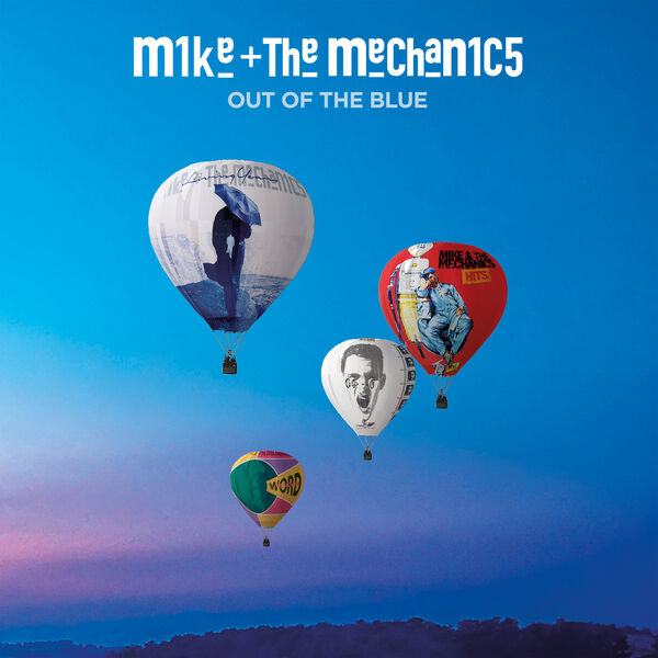 Mike and The Mechanics – Out Of The Blue (2019/2024) [FLAC 24bit/96kHz]