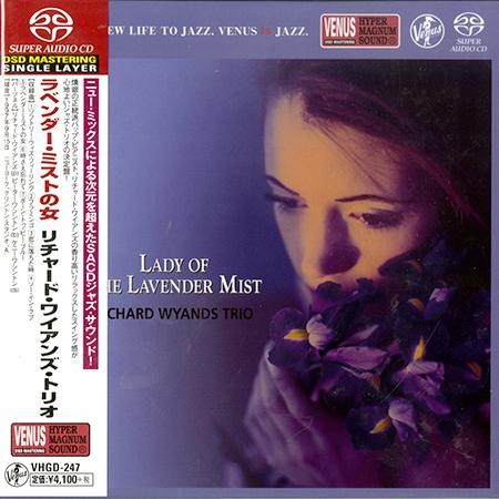 Richard Wyands Trio – Lady Of The Lavender Mist (1998) [Japan 2017] SACD ISO + DSF DSD64 + Hi-Res FLAC