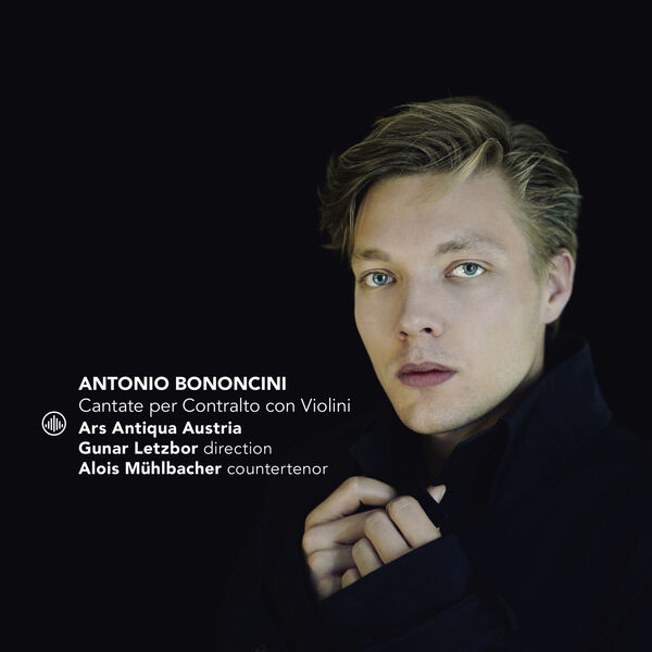Alois Mühlbacher, Ars Antiqua Austria, Gunar Letzbor – Cantate Per Contralto Con Violini (2024) [Official Digital Download 24bit/96kHz]