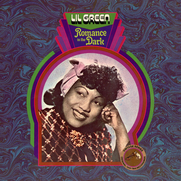 Lil Green - Romance In The Dark (Remastered) (1971/2024) [FLAC 24bit/192kHz] Download