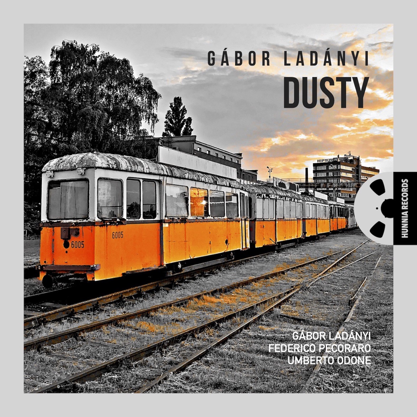 Gábor Ladányi - Dusty (2024) [FLAC 24bit/96kHz] Download