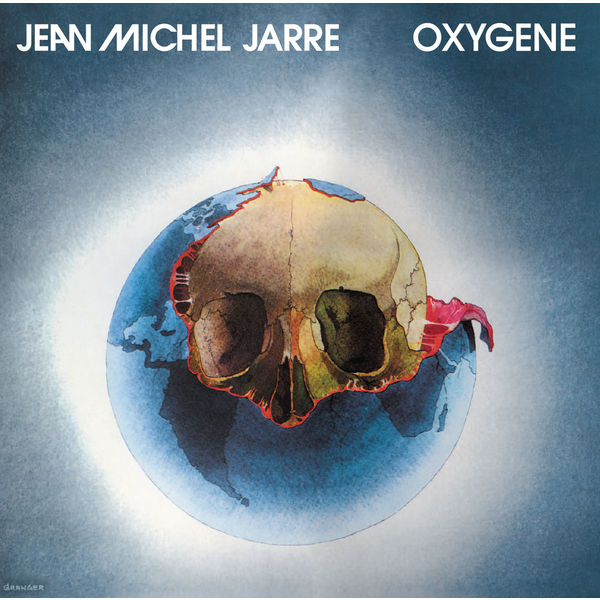 Jean Michel Jarre – Oxygène (1976/2014) [Official Digital Download 24bit/48kHz]