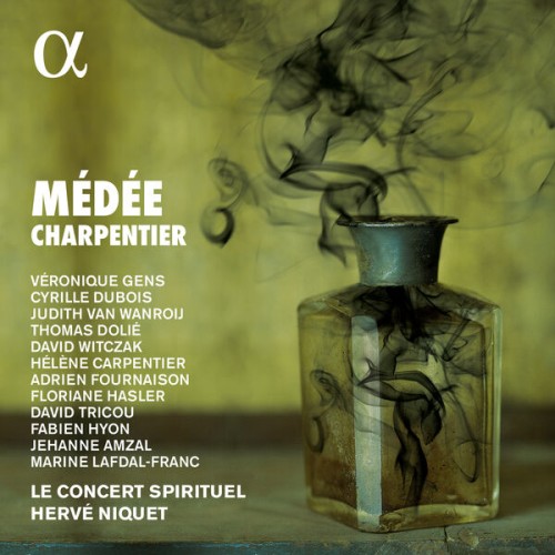 Le Concert Spirituel, Hervé Niquet – Charpentier: Médée (2024) [FLAC 24 bit, 96 kHz]
