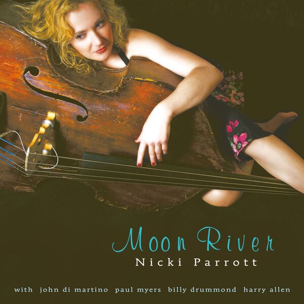 Nicki Parrott – Moon River (2016) [FLAC 24bit/96kHz]