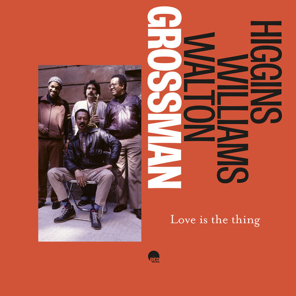 Steve Grossman – Love Is the Thing (Remastered 2024) (2024) [FLAC 24bit/48kHz]