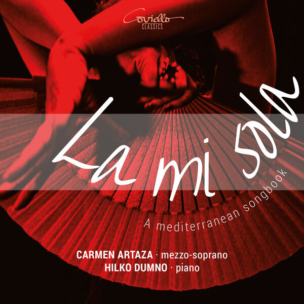 Carmen Artaza, Hilko Dumno - La Mi Sola. A Mediterranean Songbook (2024) [FLAC 24bit/96kHz] Download