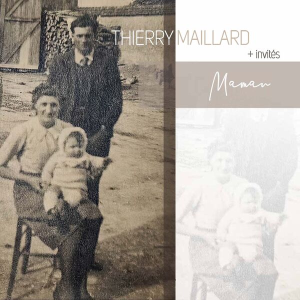 Thierry Maillard – Maman (2024) [Official Digital Download 24bit/96kHz]