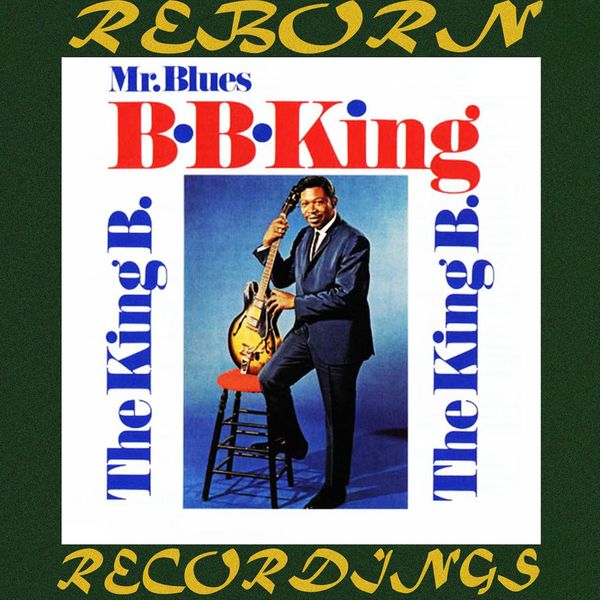 B.B. King – Mr. Blues (Hd Remastered) (2015/2024) [Official Digital Download 24bit/48kHz]