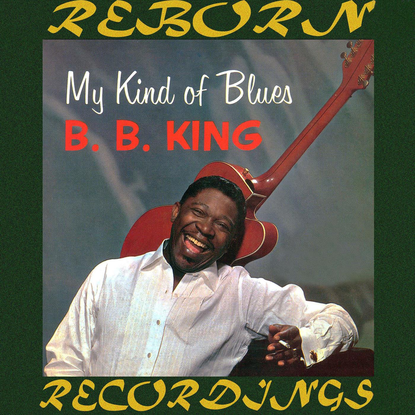 B.B. King – My Kind of Blues (Hd Remastered) (2015/2023) [Official Digital Download 24bit/48kHz]