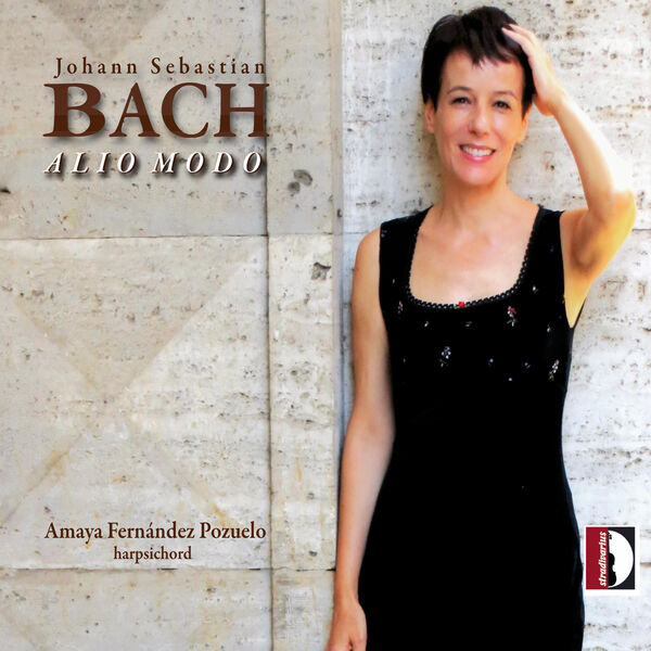 Amaya Fernández Pozuelo - J.S. Bach: Harpsichord Works (2024) [FLAC 24bit/96kHz]