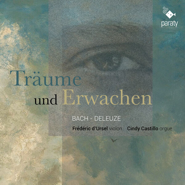 Frédéric dUrsel & Cindy Castillo – Träume und Erwachen (2024) [Official Digital Download 24bit/96kHz]