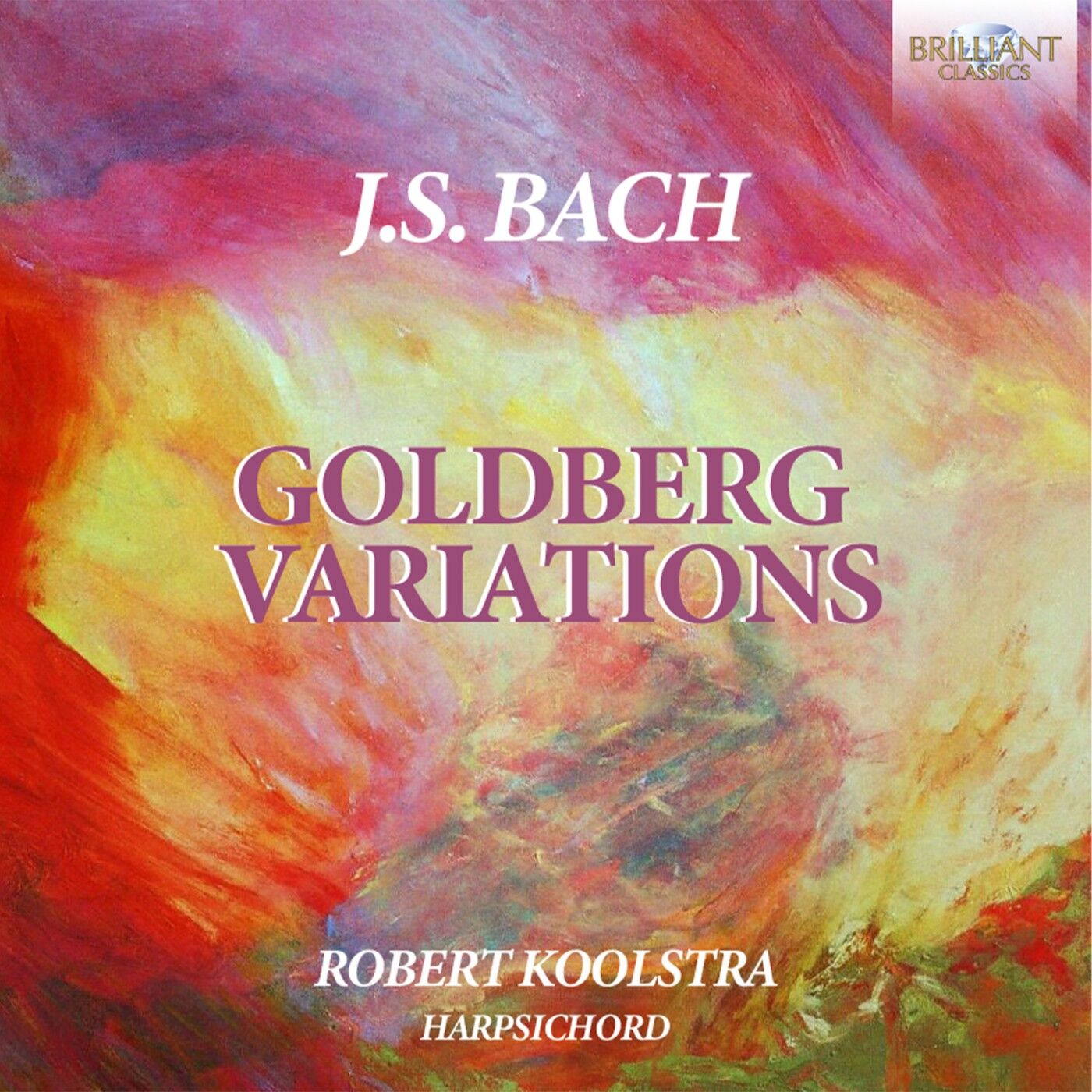 Robert Koolstra - J.S. Bach: Goldberg Variations BWV 988 (2024) [FLAC 24bit/96kHz] Download
