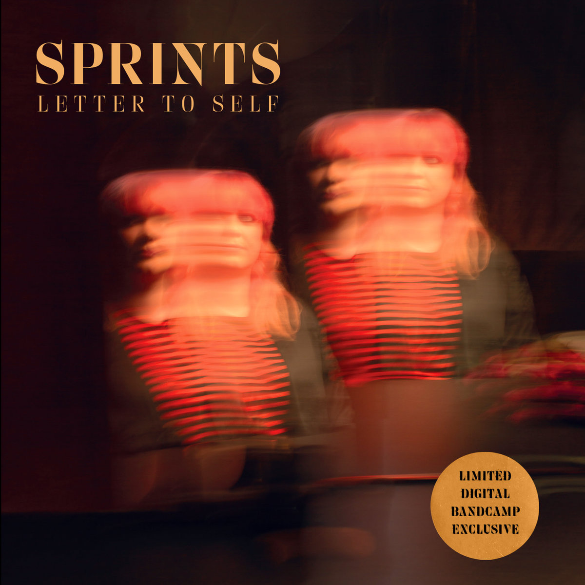 SPRINTS - Letter To Self (Bandcamp Exclusive Edition) (2024) [FLAC 24bit/88,2kHz] Download