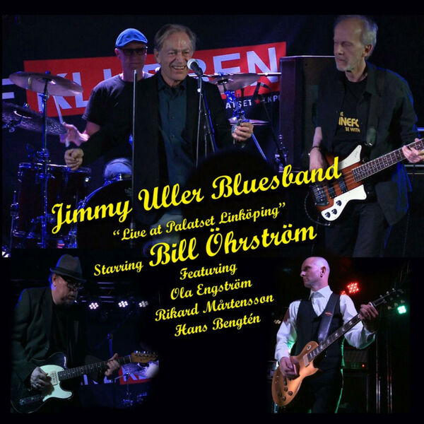 Jimmy Uller Bluesband – Jimmy Uller Bluesband (2024) [Official Digital Download 24bit/44,1kHz]