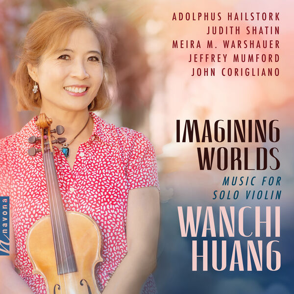 Wanchi Huang – Imagining Worlds (2024) [FLAC 24bit/48kHz]