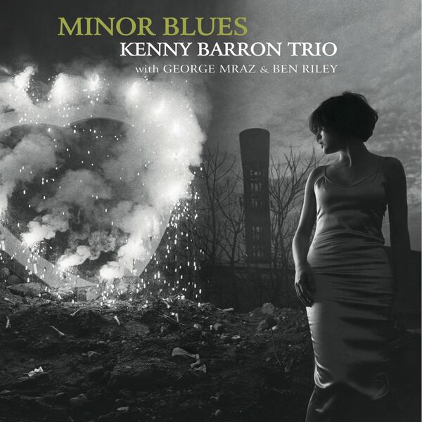 Kenny Barron Trio - Minor Blues (2009/2023) [FLAC 24bit/48kHz] Download