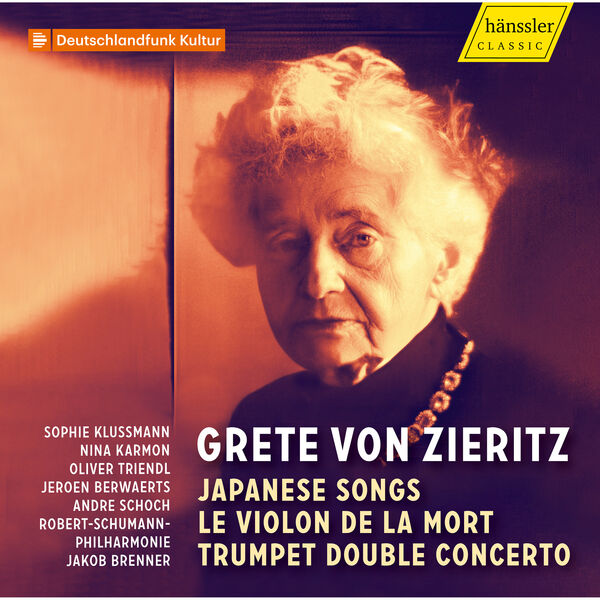 Jakob Brenner, Robert-Schumann-Philharmonie - Zieritz: Orchestral Works (2024) [FLAC 24bit/96kHz] Download
