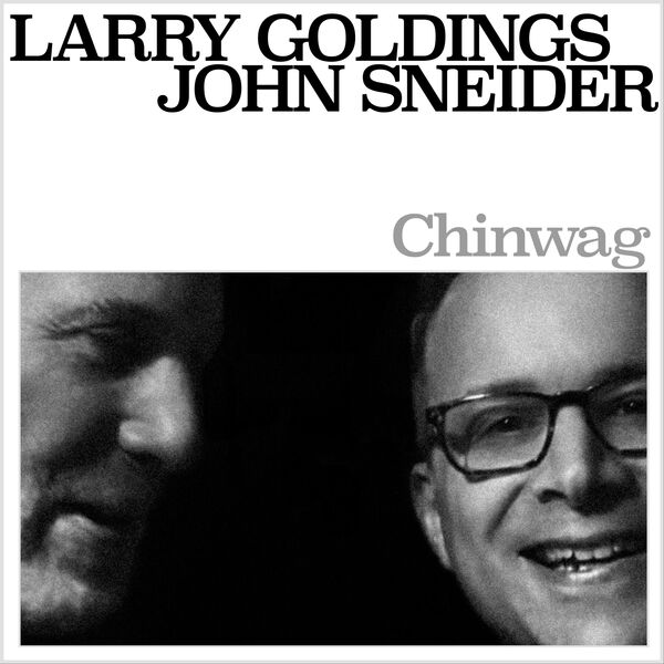 Larry Goldings - Chinwag (2024) [FLAC 24bit/88,2kHz]