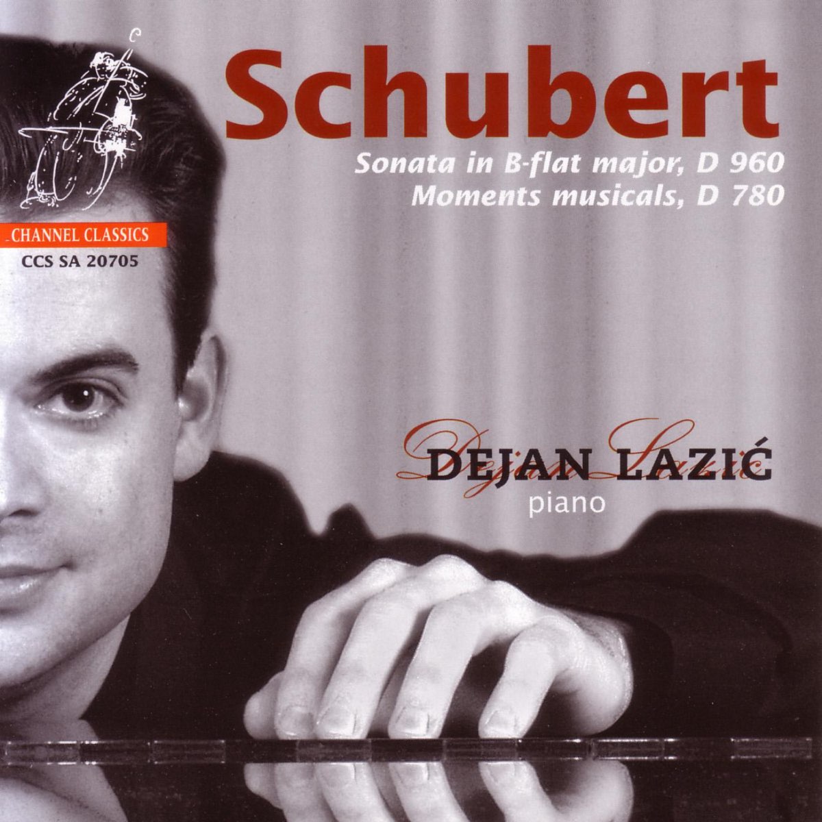 Dejan Lazic – Schubert: Sonata in B-Flat Major & Moments Musicals (2005) MCH SACD ISO + DSF DSD64 + Hi-Res FLAC