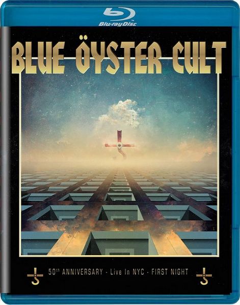 Blue Öyster Cult – 50th Anniversary (Live In NYC First Night 2022) (2023) Blu-ray 1080i MPEG-2 LPCM 2.0 + BDRip 720p/1080p