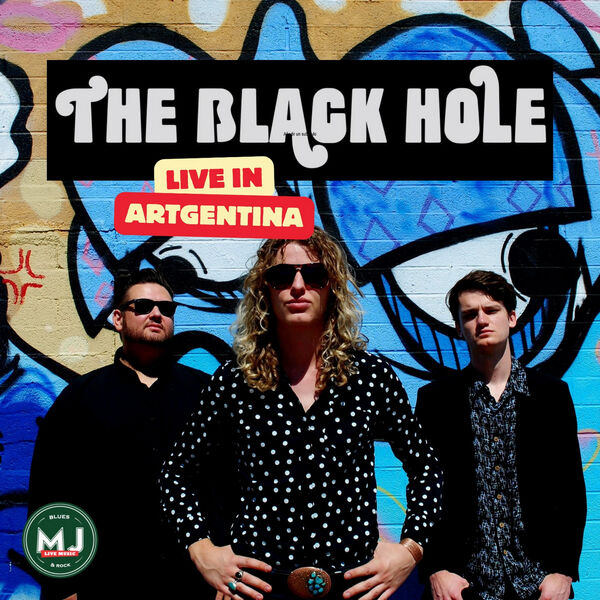 The Black Hole – The Black Hole Live in Argentina (2024) [FLAC 24bit/48kHz]