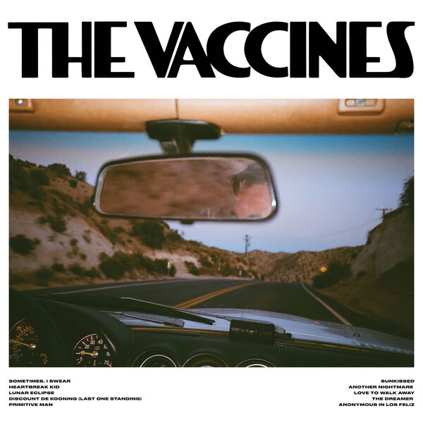 The Vaccines - Pick-Up Full Of Pink Carnations (2024) [FLAC 24bit/44,1kHz]