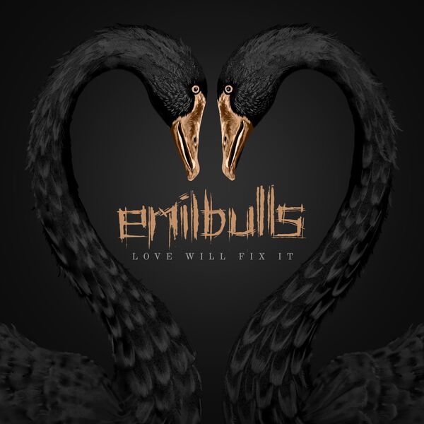 Emil Bulls - Love Will Fix It (2024) [FLAC 24bit/44,1kHz] Download