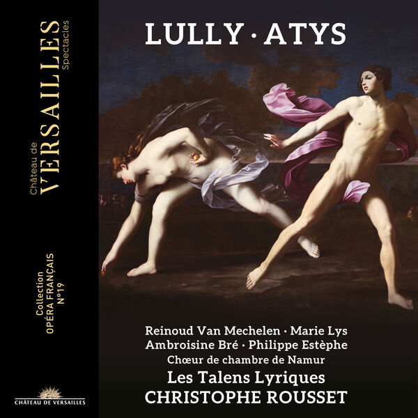 Christophe Rousset, Les Talens Lyriques – Atys (2024) [Official Digital Download 24bit/96kHz]